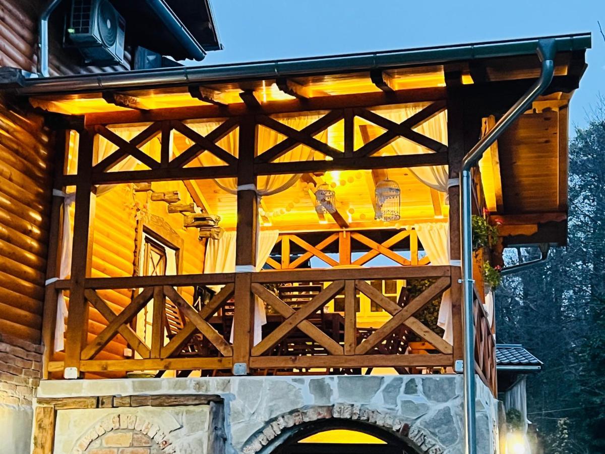 Kuca Za Odmor Carolija Villa Jastrebarsko Exterior foto