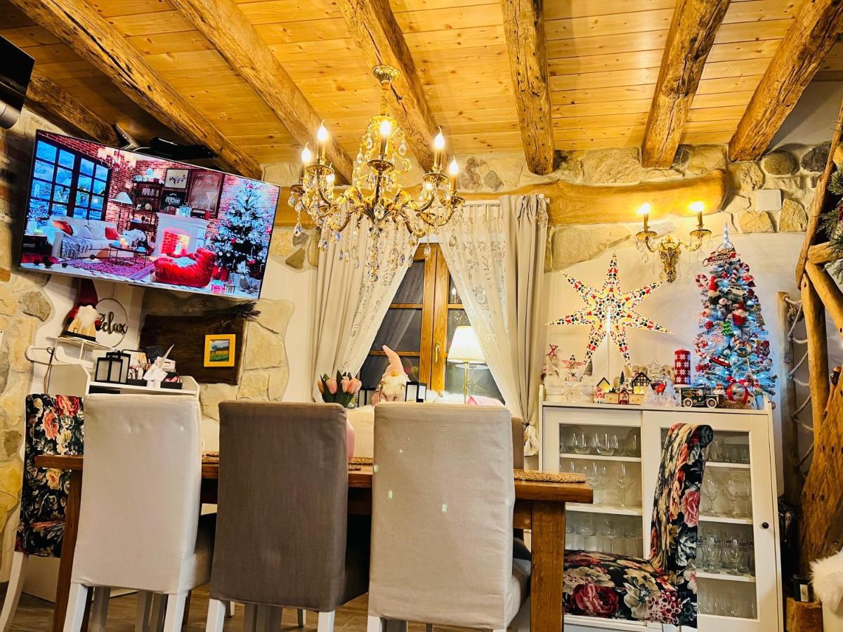 Kuca Za Odmor Carolija Villa Jastrebarsko Exterior foto