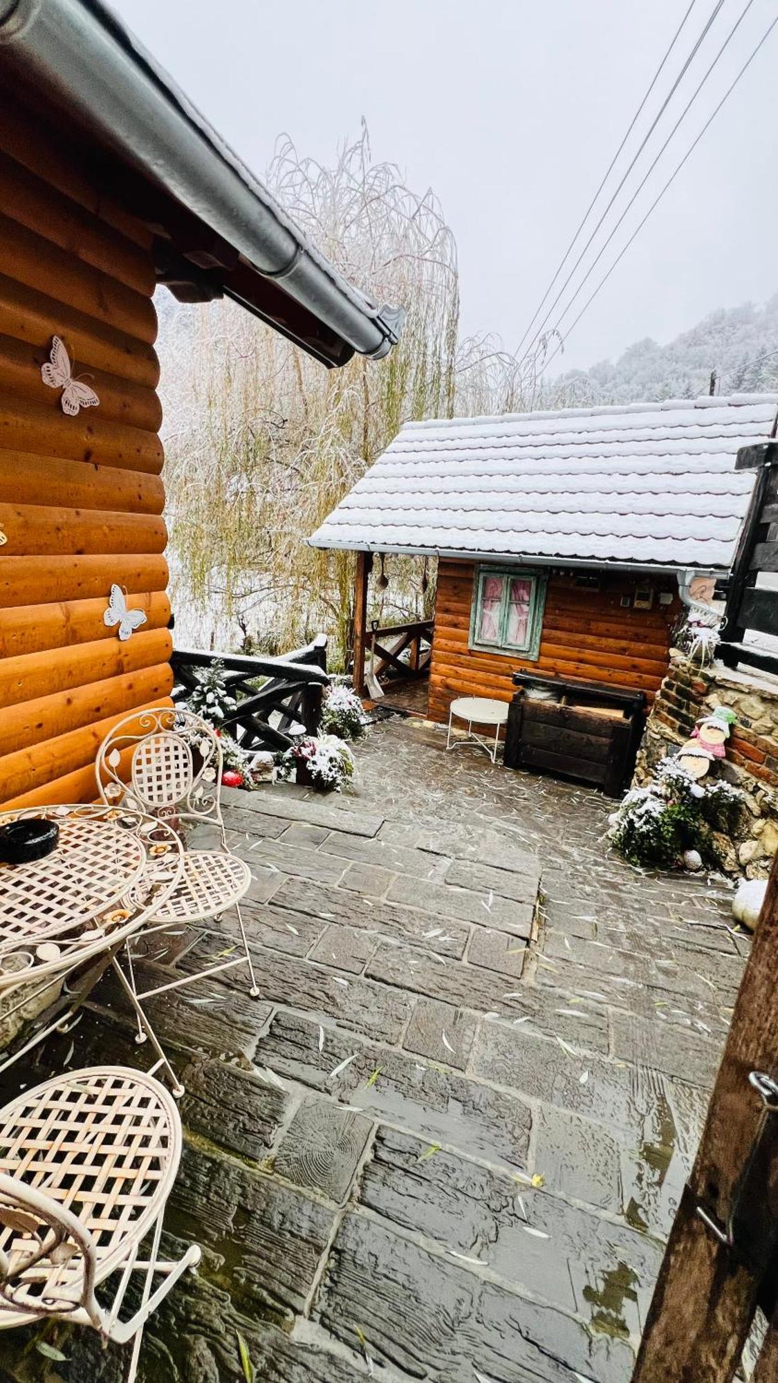 Kuca Za Odmor Carolija Villa Jastrebarsko Exterior foto